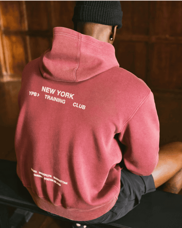 YPB Popover Hoodie