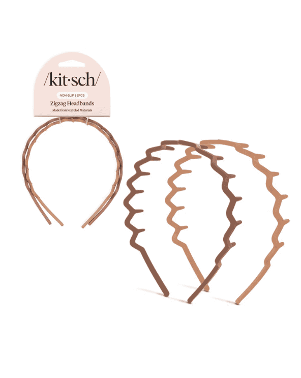 Zigzag Headbands